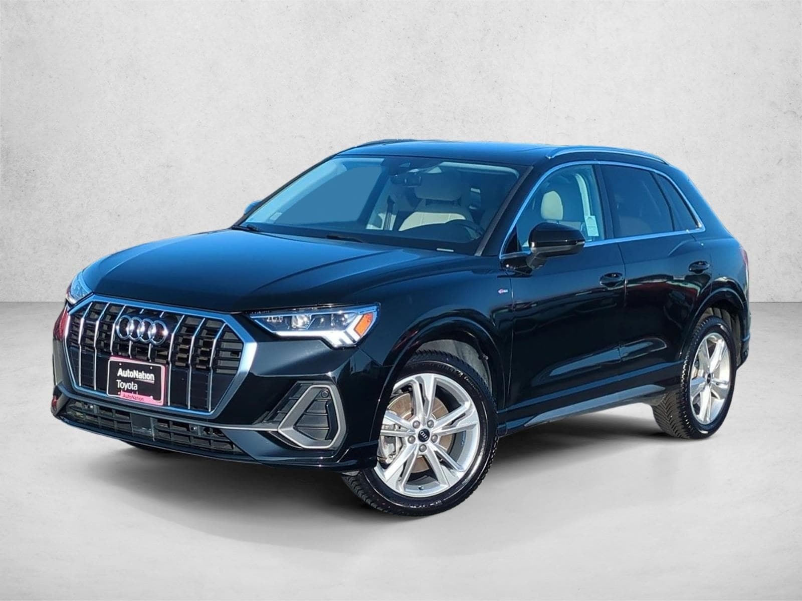 2021 Audi Q3