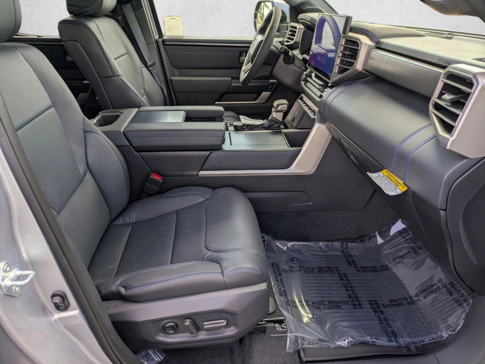2026 Toyota Tundra Platinum - Photo 16