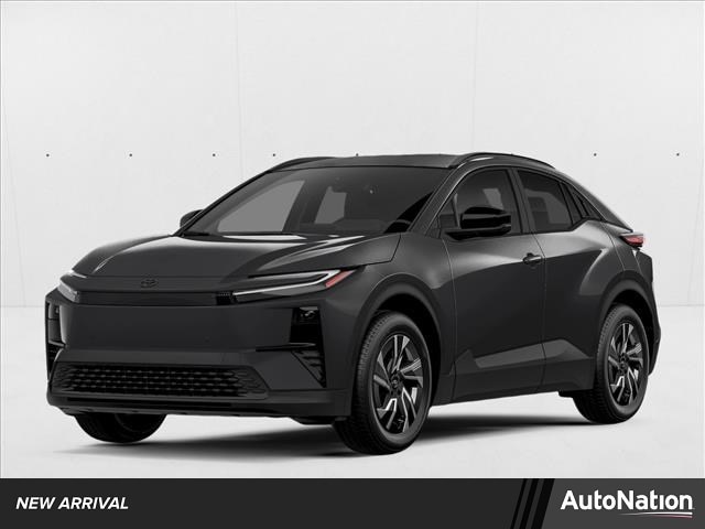 2026 Toyota C-HR