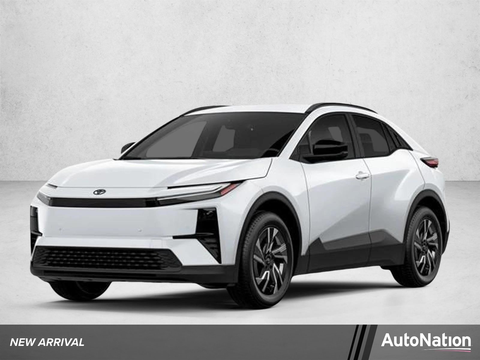 2026 Toyota C-HR