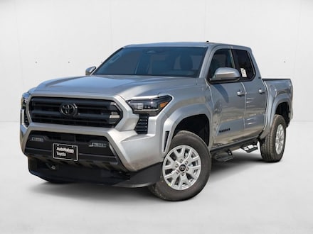 2025 Toyota Tacoma SR5 4X4 DOUBLE CAB