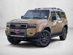 2026 Toyota Land Cruiser 4WD WAGON HYBRID