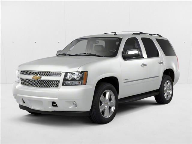 2011 Chevrolet Tahoe LT