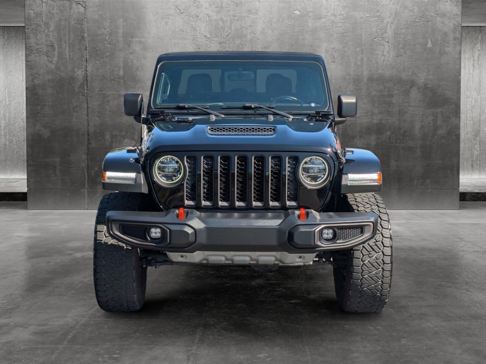 Used 2022 Jeep Gladiator Mojave with VIN 1C6JJTEG3NL103693 for sale in Buena Park, CA