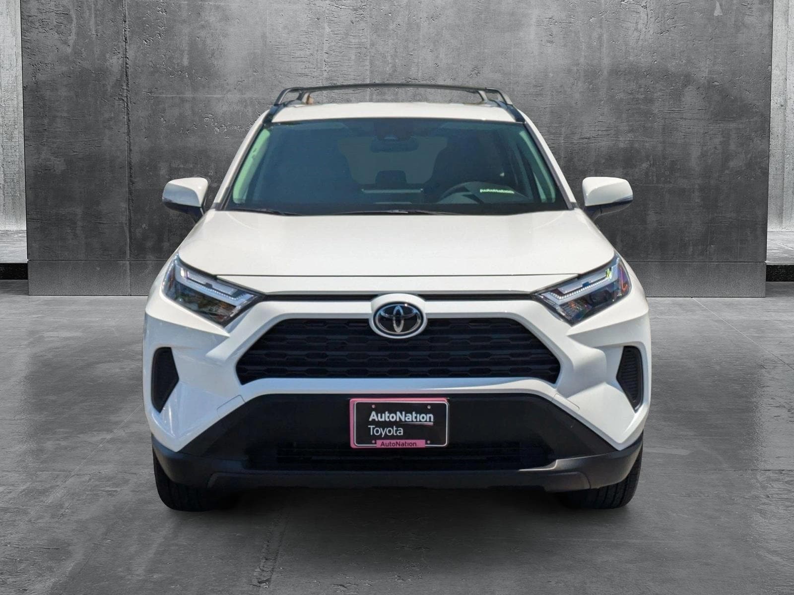 Certified 2025 Toyota RAV4 LE with VIN JTMMWRFV7SD298940 for sale in Buena Park, CA