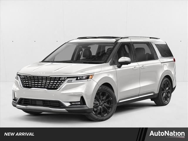 2022 Kia Sedona SX Prestige's photo