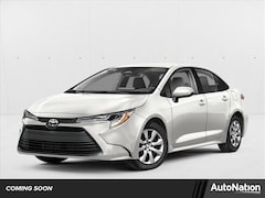 2026 Toyota Corolla LE LE