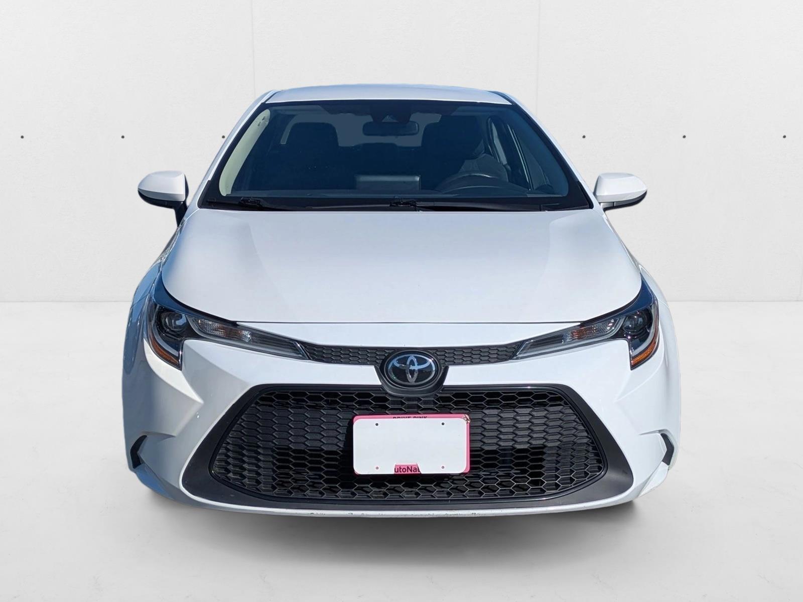 Used 2022 Toyota Corolla LE with VIN 5YFEPMAE3NP340369 for sale in Kansas City