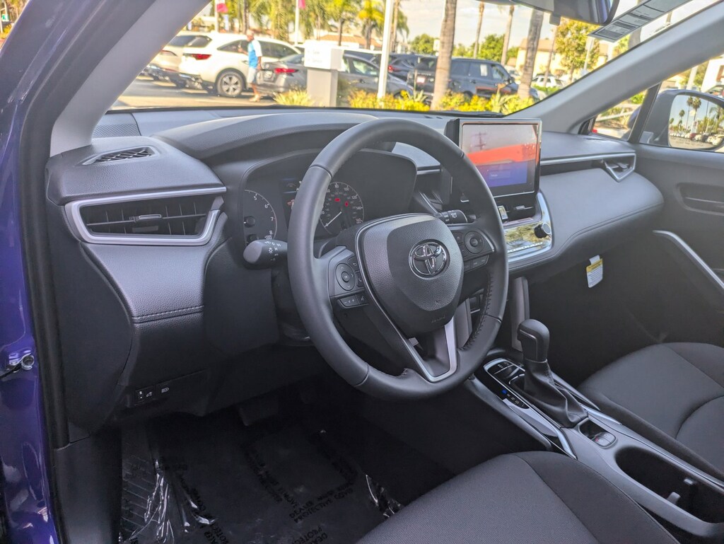 2024 Toyota Corolla Cross LE For Sale Buena Park CA