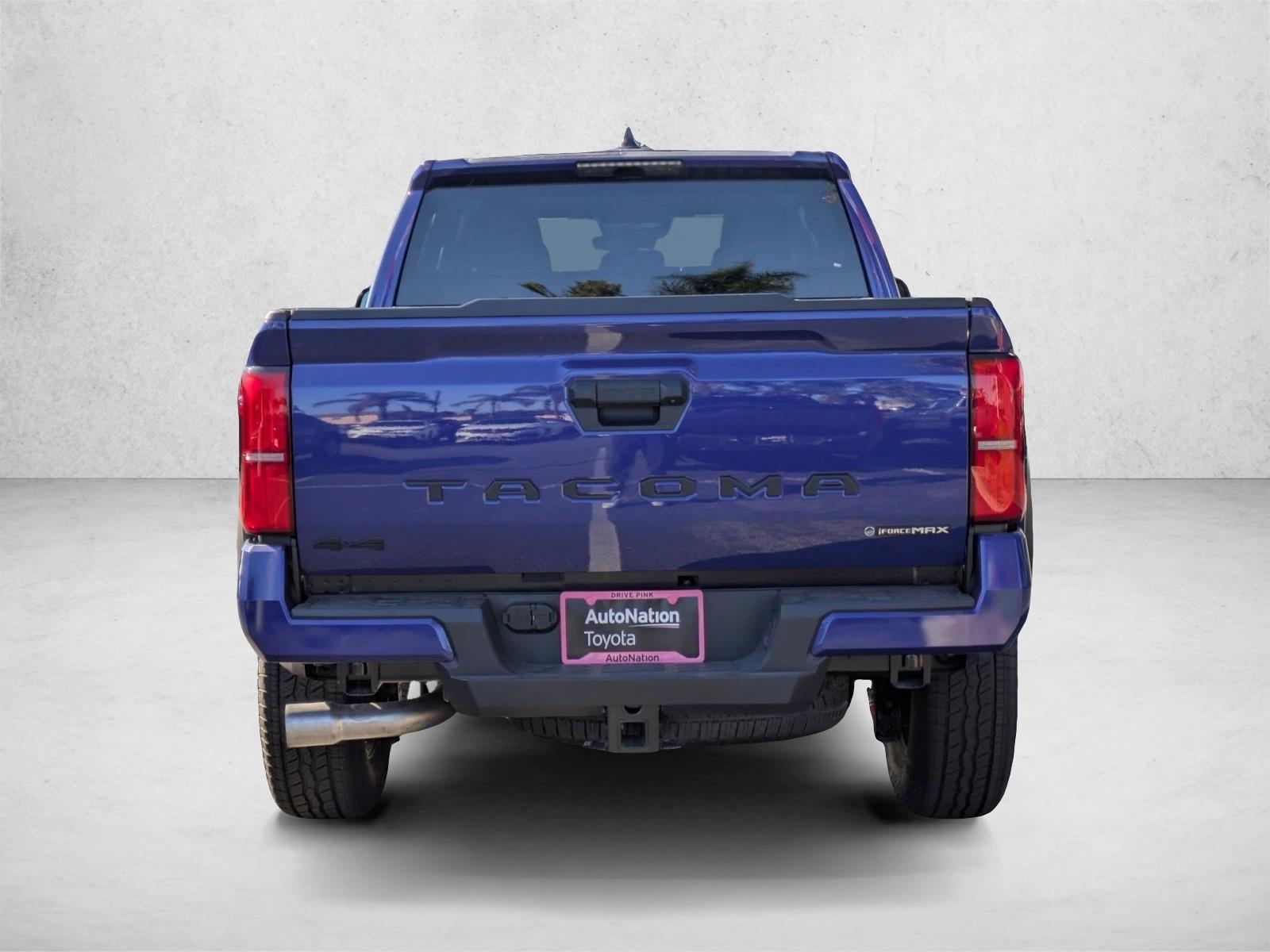 2025 Toyota Tacoma TRD Off Road - Photo 8