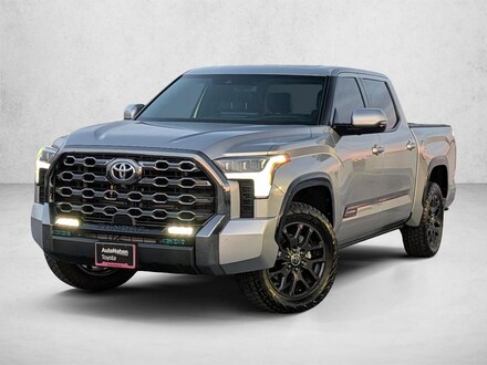 2023 Toyota Tundra Platinum Truck CrewMax