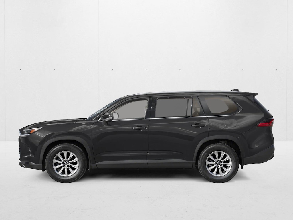 New 2026 Toyota Grand Highlander Hybrid XLE XLE HYBRID FWD