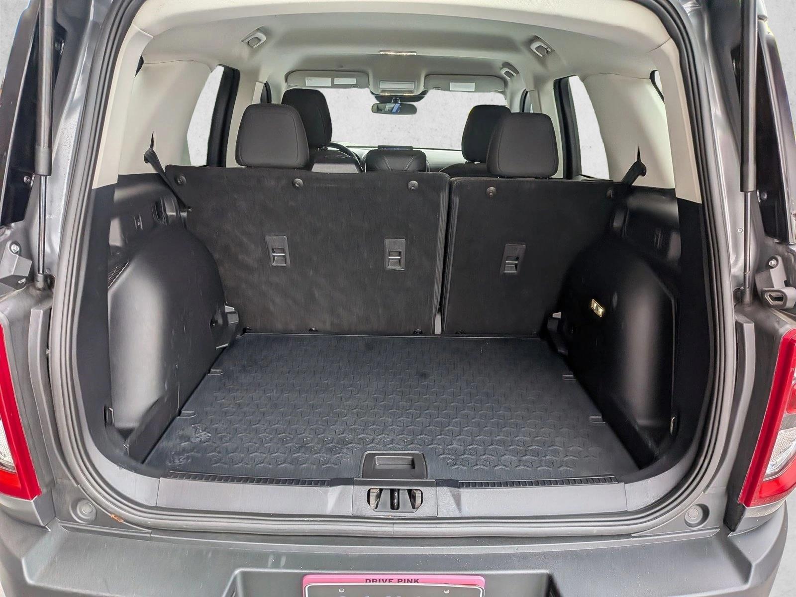 2024 Ford Bronco Sport Big Bend photo 6