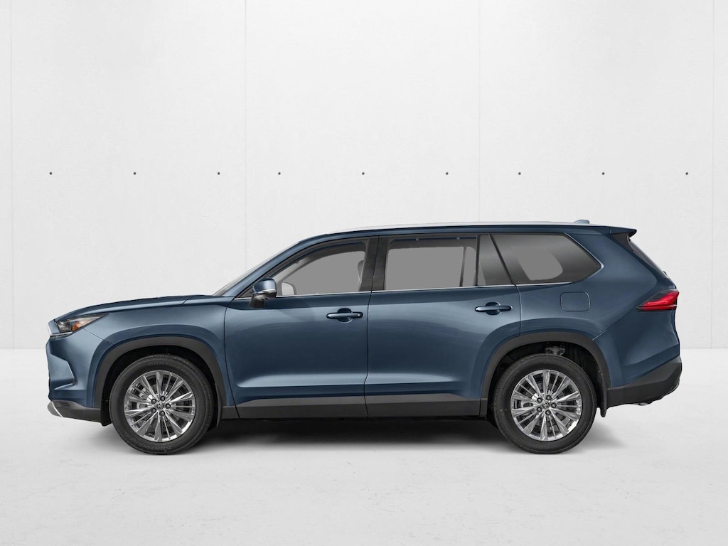 New 2026 Toyota Grand Highlander Platinum PLATINUM AWD