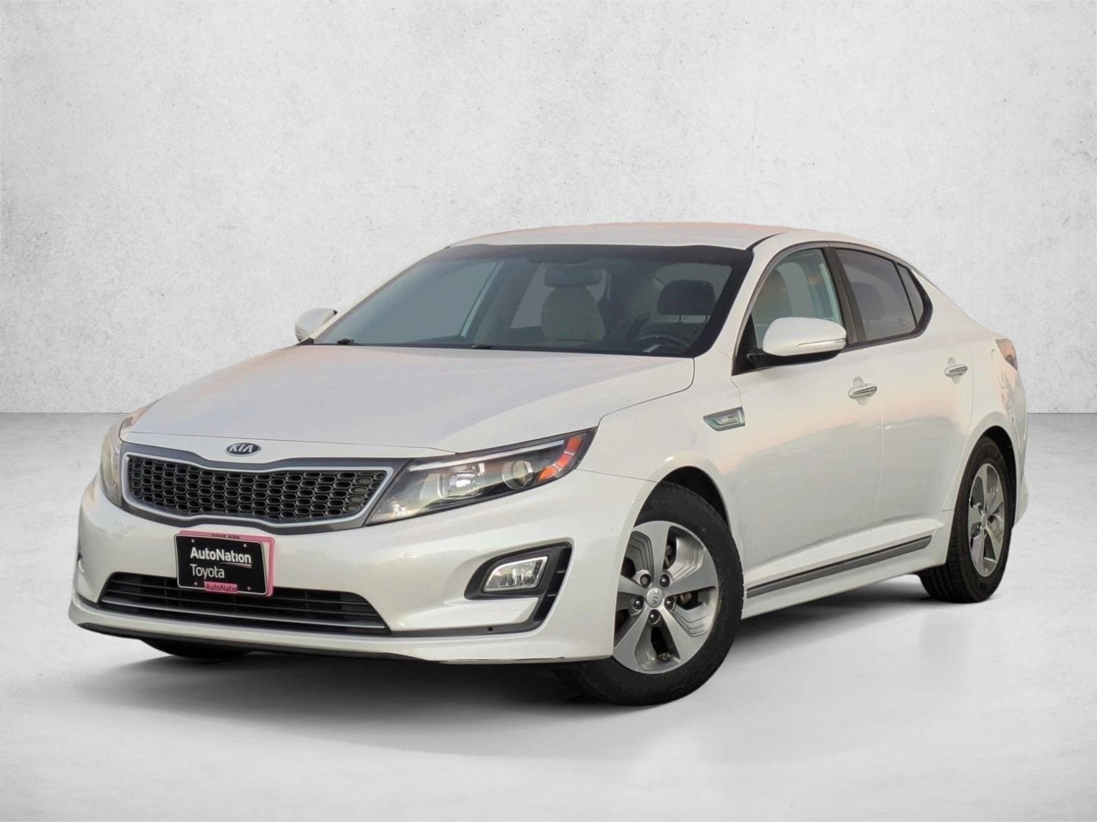 2016 Kia Optima LX Hybrid