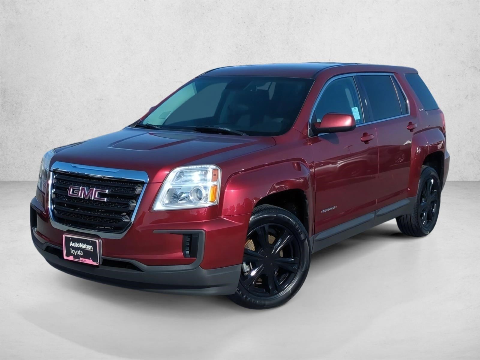 2017 GMC Terrain