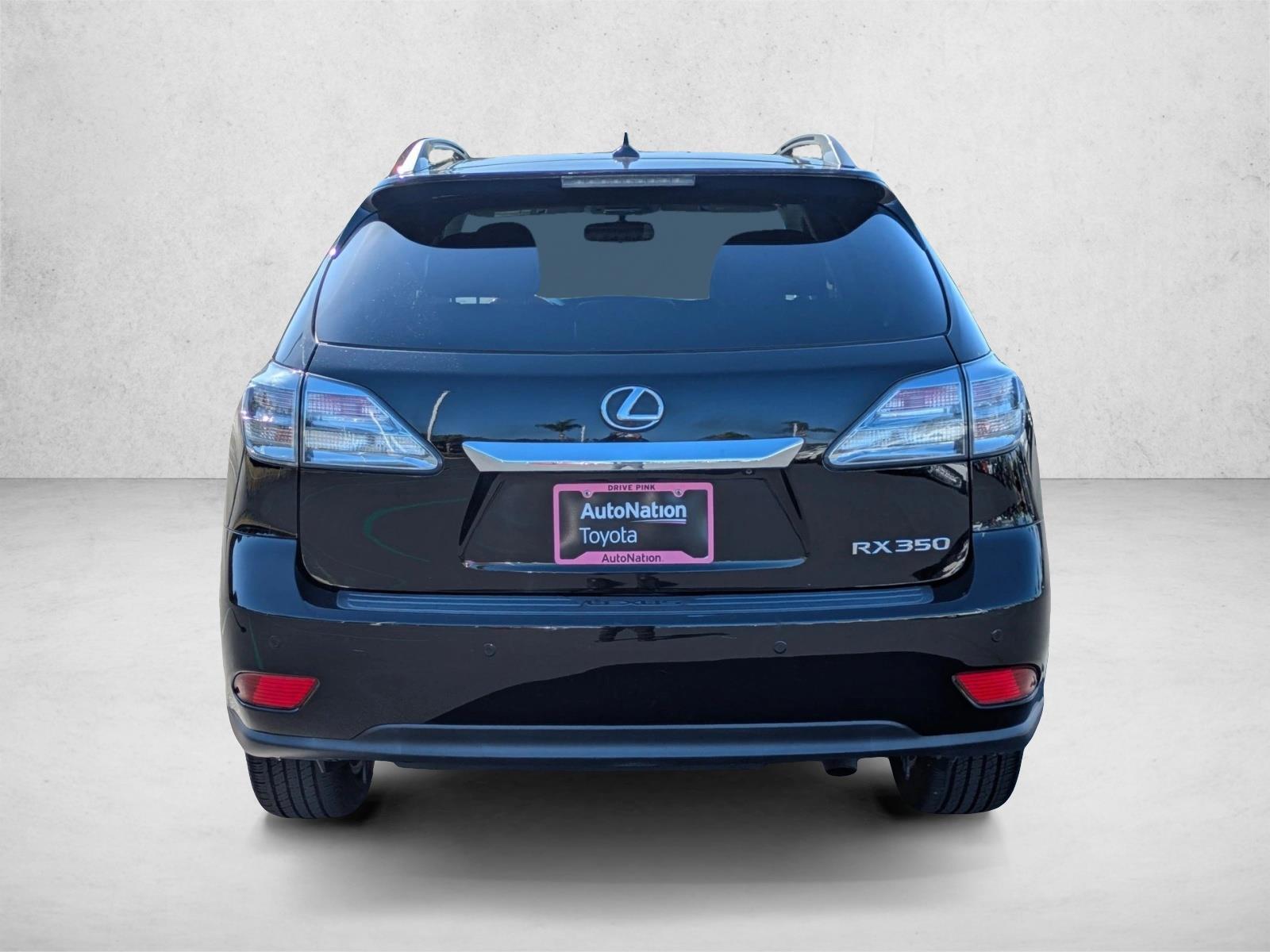 2012 LEXUS RX 350 photo 6