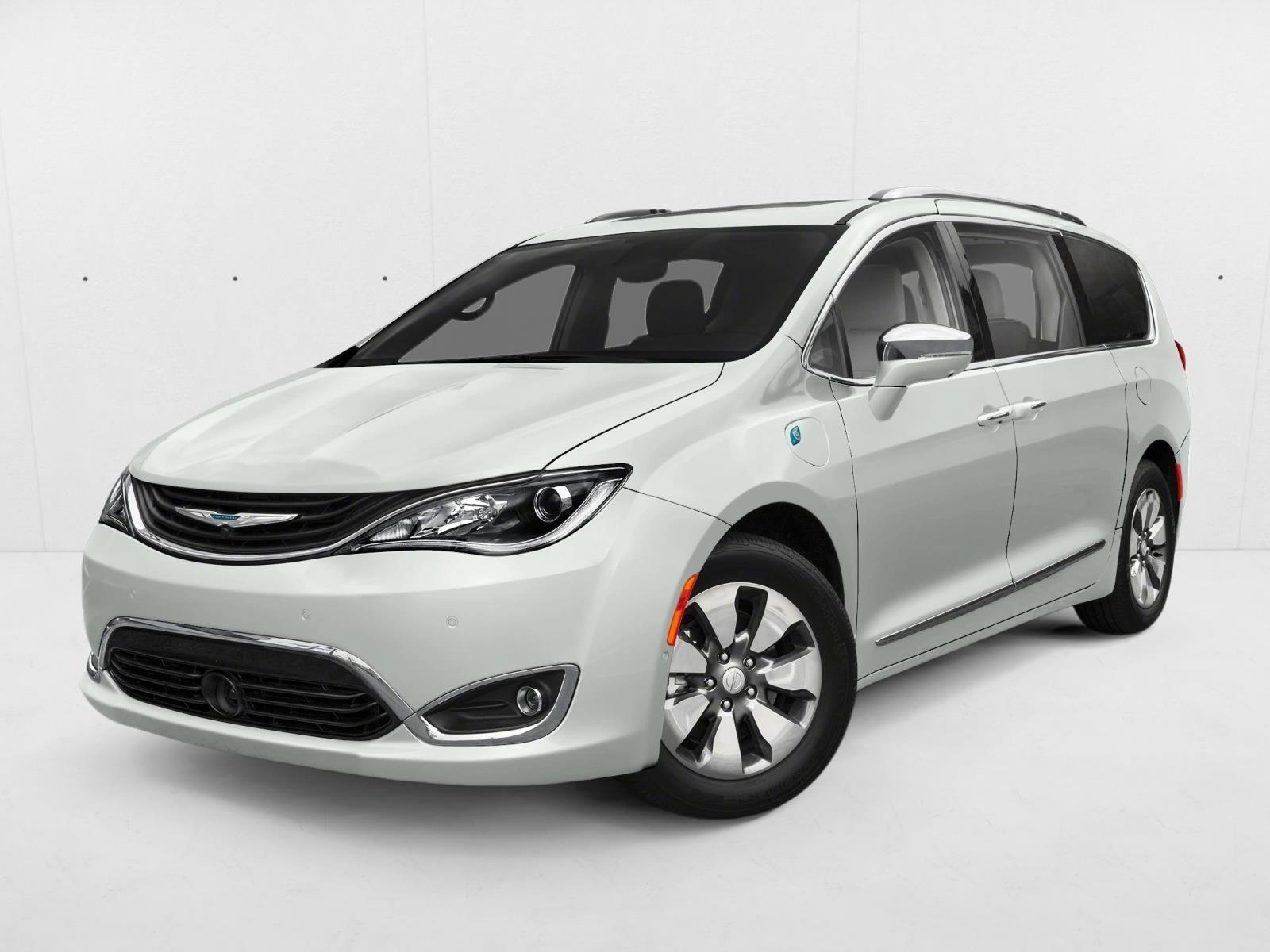 2018 Chrysler Pacifica Hybrid Hybrid Limited photo 1