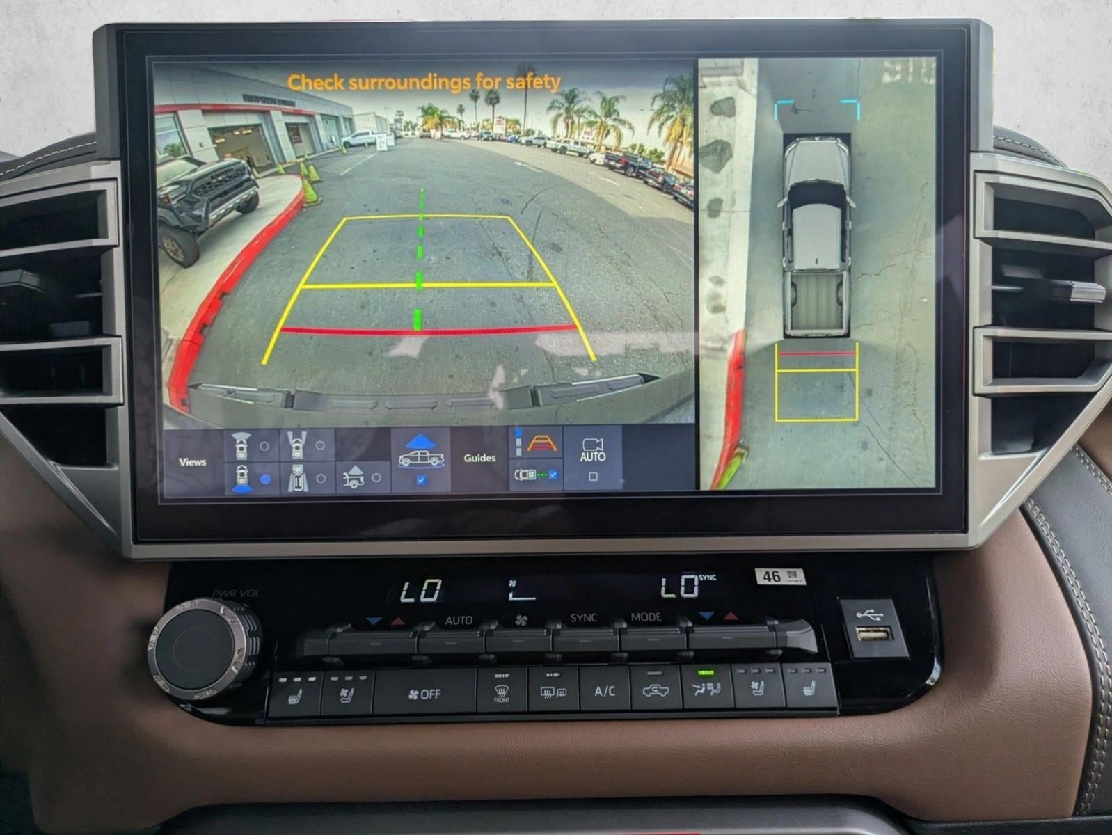 2026 Toyota Tundra 1794 Edition - Photo 13