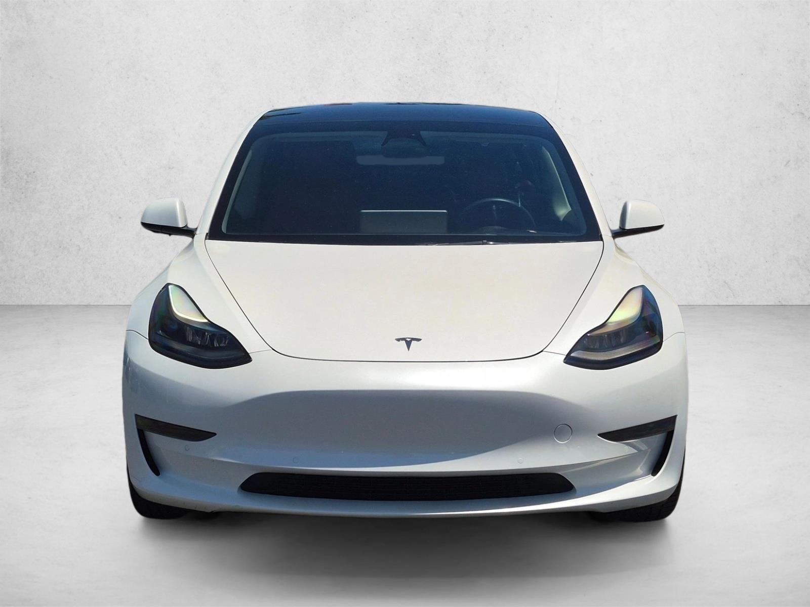 Used 2022 Tesla Model 3 Base with VIN 5YJ3E1EA5NF114994 for sale in Buena Park, CA