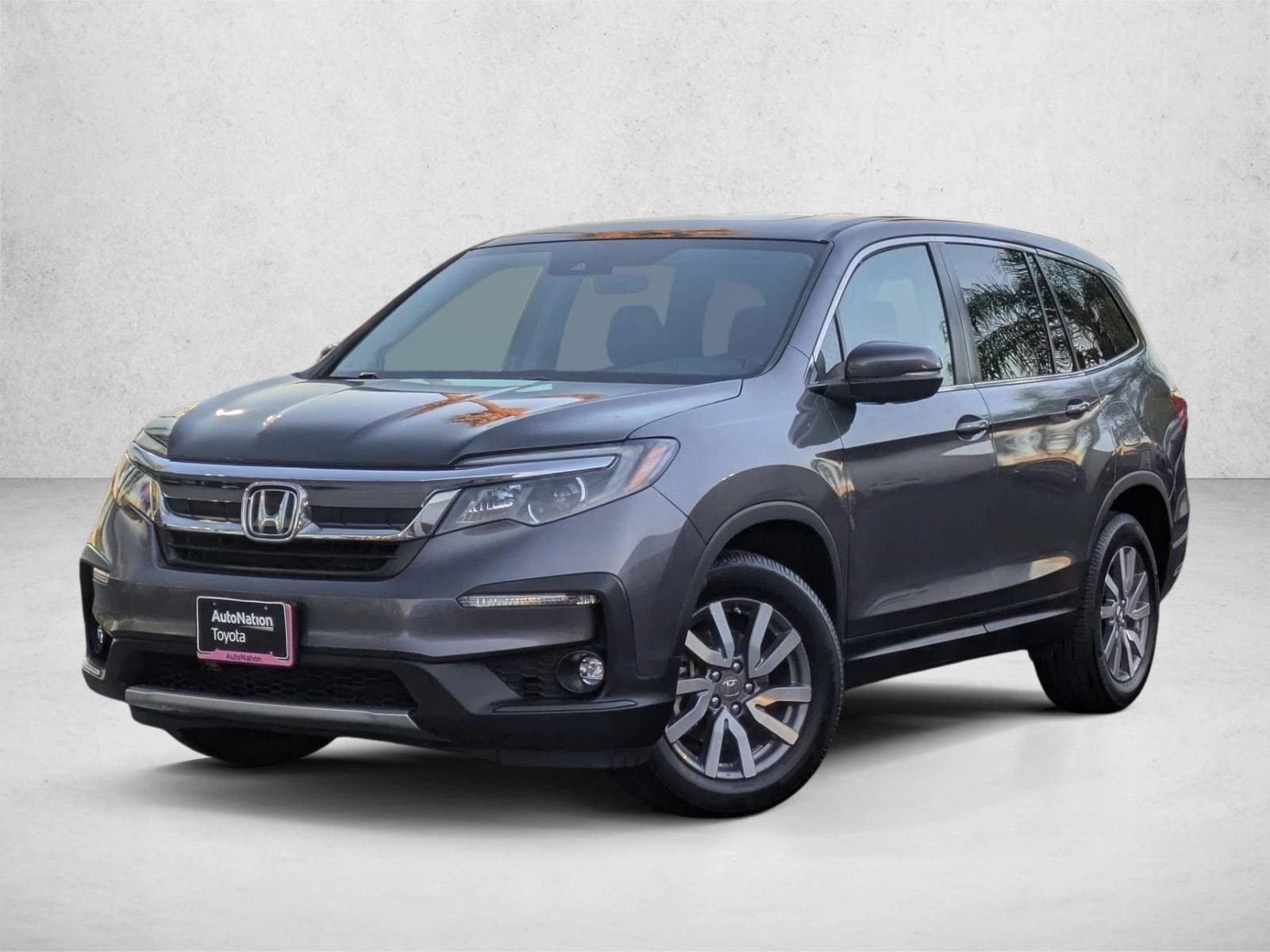 2019 Honda Pilot EX-L's photo