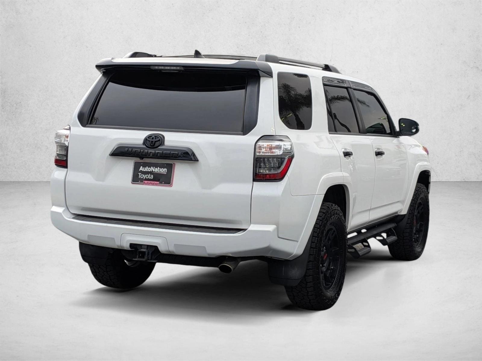 2021 Toyota 4Runner Venture photo 4