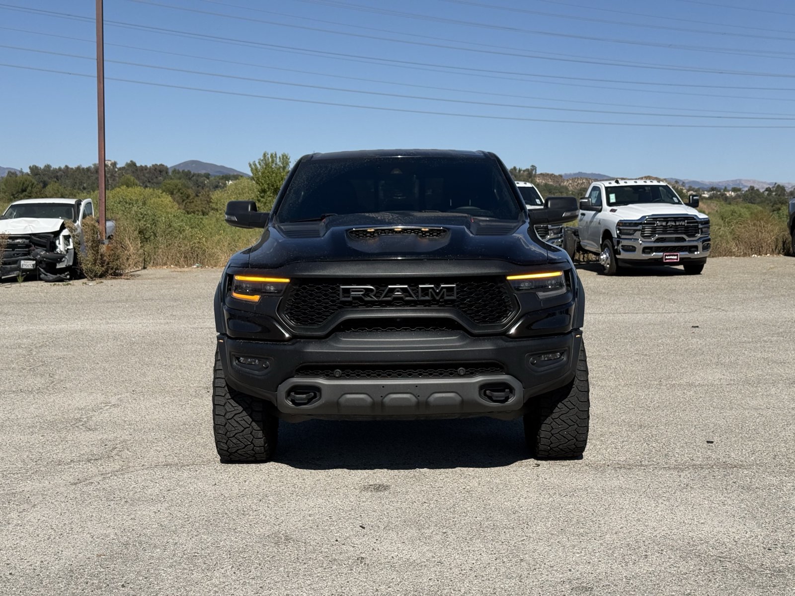 Used 2023 Ram 1500 TRX Truck Crew Cab