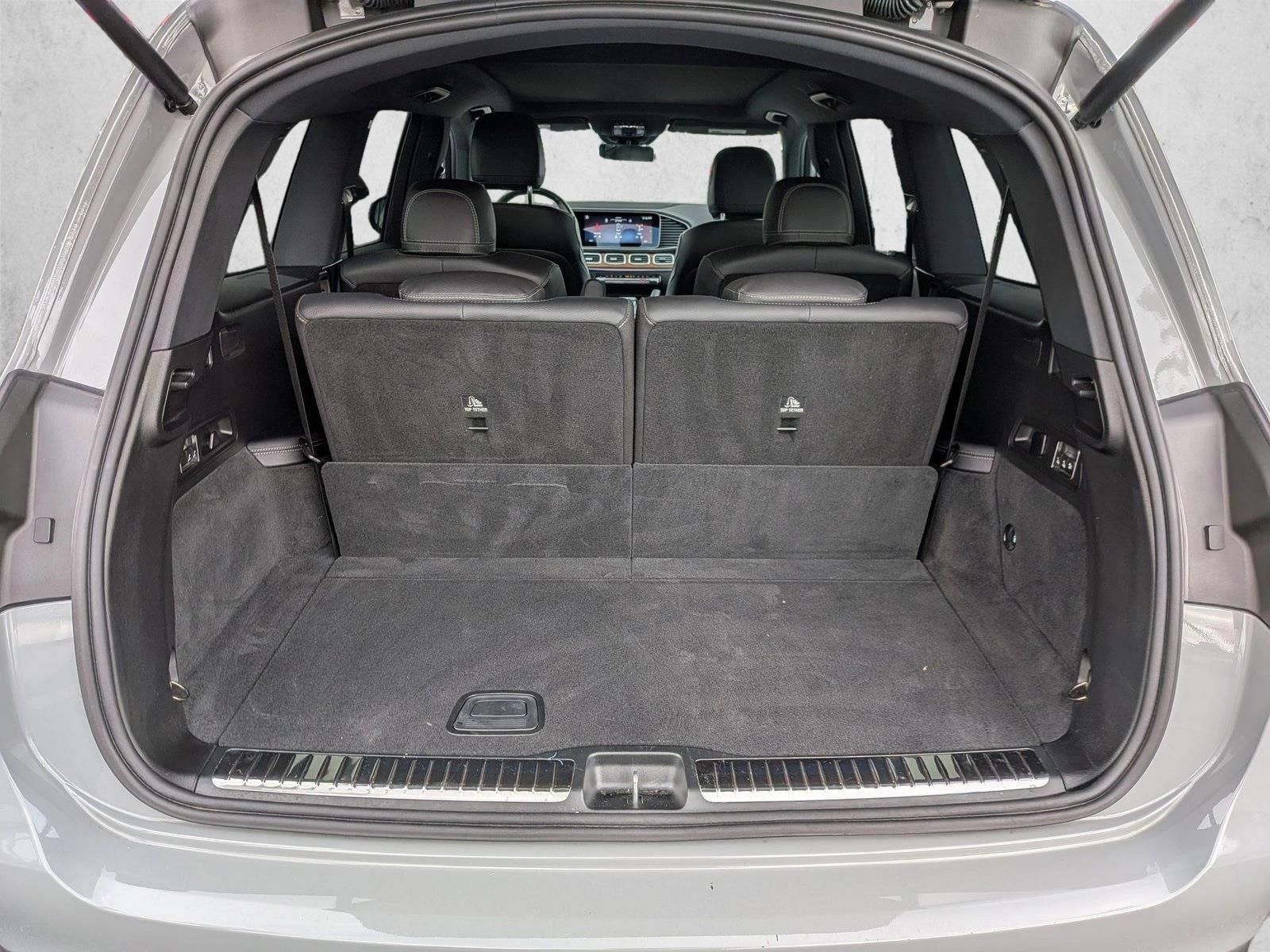 2025 Mercedes-Benz GLS 450 GLS 450 photo 5