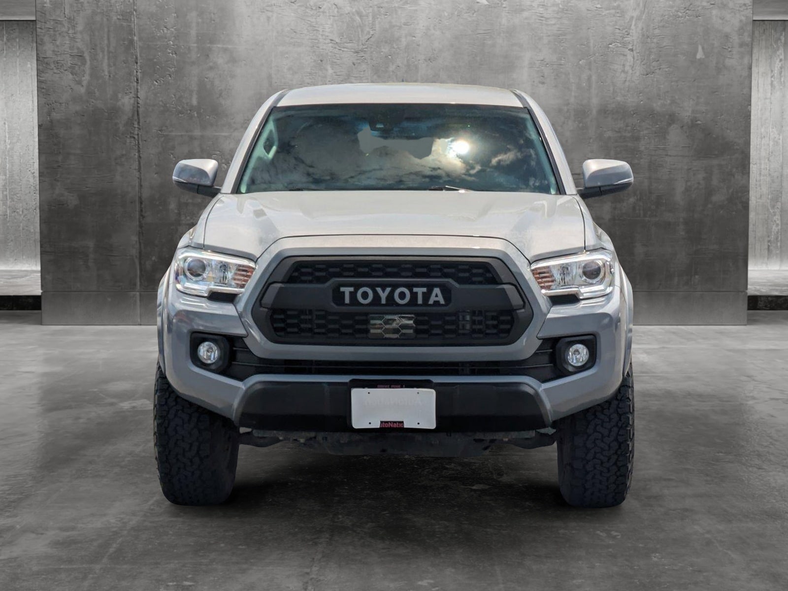 Used 2021 Toyota Tacoma SR5 with VIN 5TFCZ5AN2MX281418 for sale in Buena Park, CA