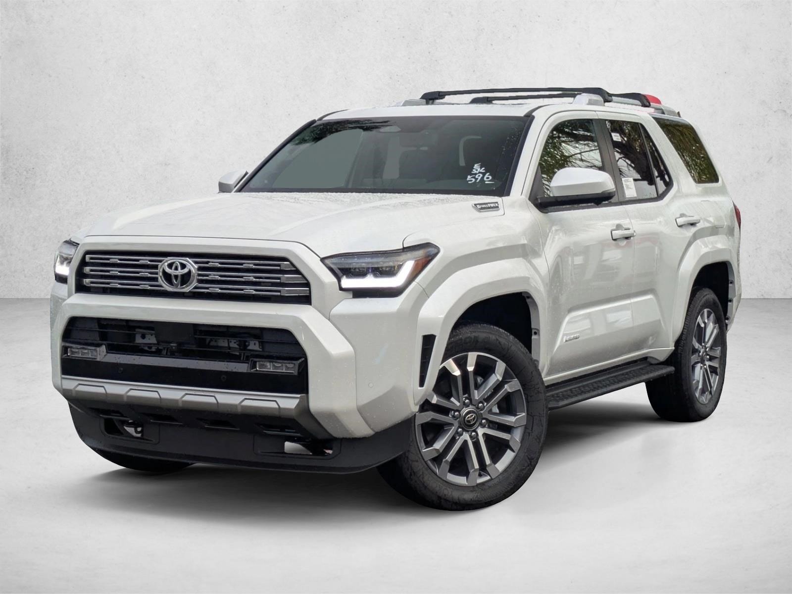 2026 Toyota 4Runner Limited's photo