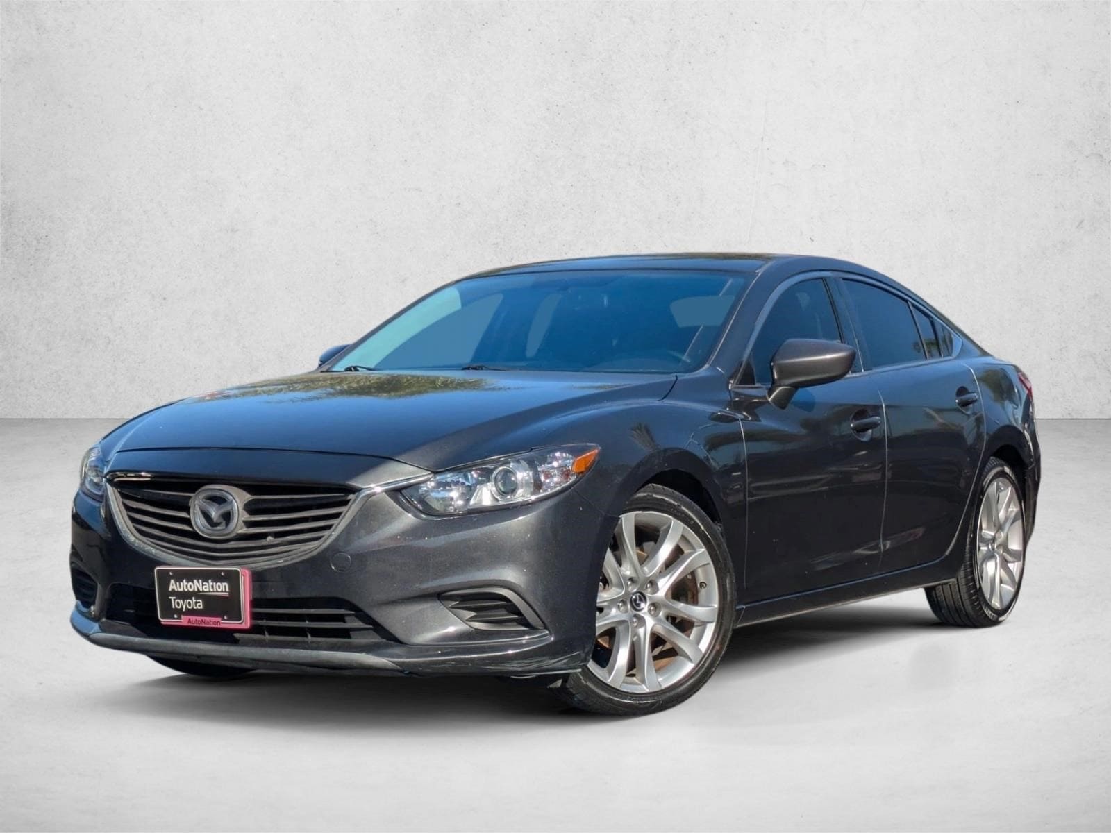 2015 Mazda MAZDA6 i Touring's photo