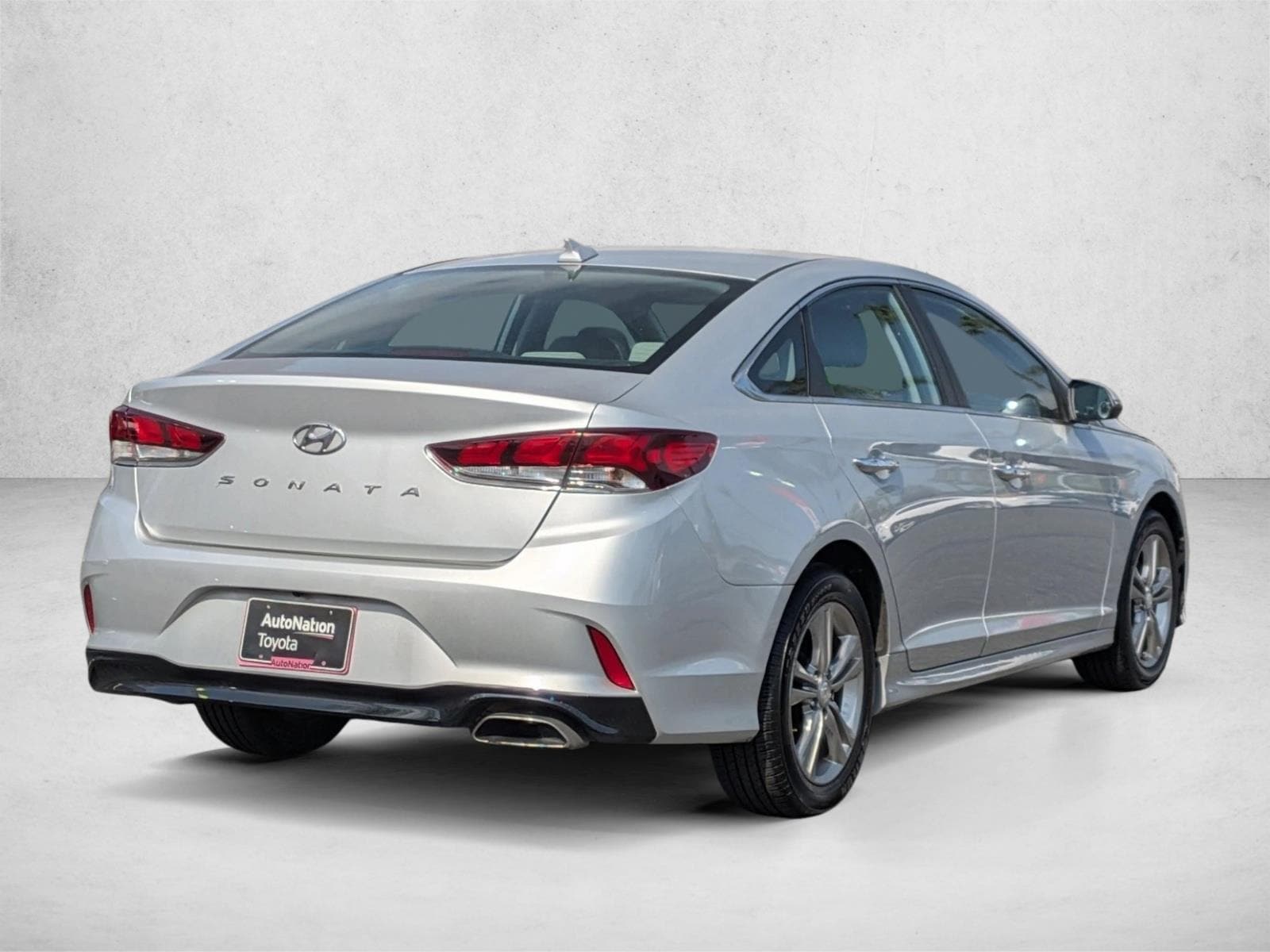 2019 Hyundai Sonata SEL photo 5