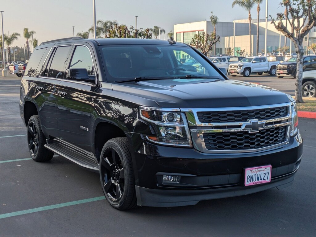 Used 2020 Chevrolet Tahoe LT SUV