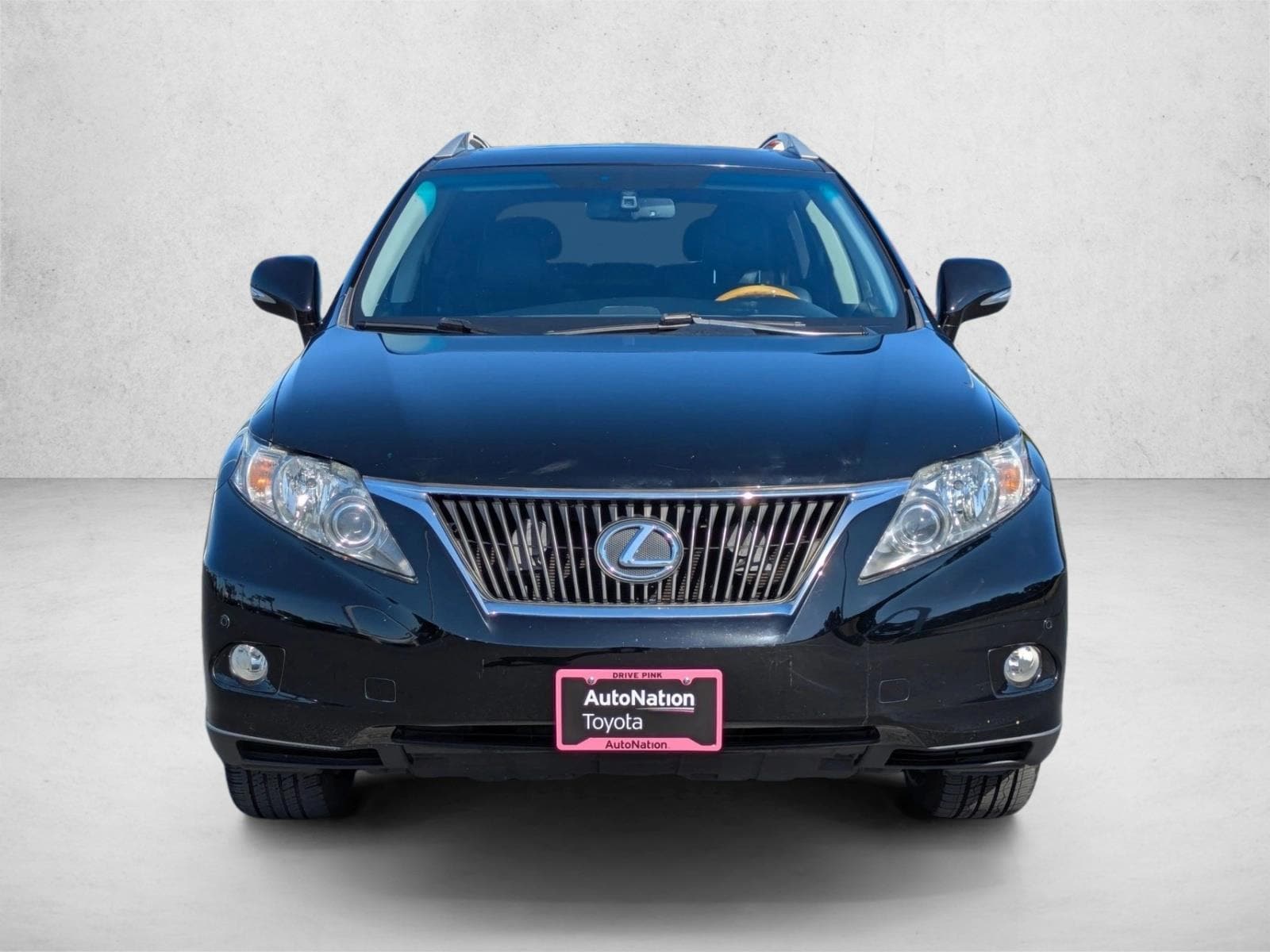 2012 LEXUS RX 350 photo 2