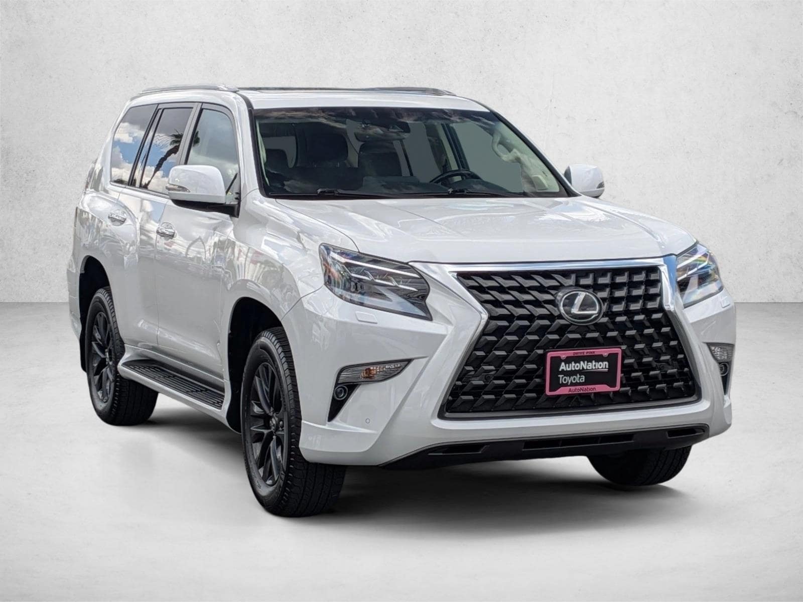2022 LEXUS GX 460 GX 460 Premium photo 2