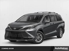 2026 Toyota Sienna LE 8 PASSENGER