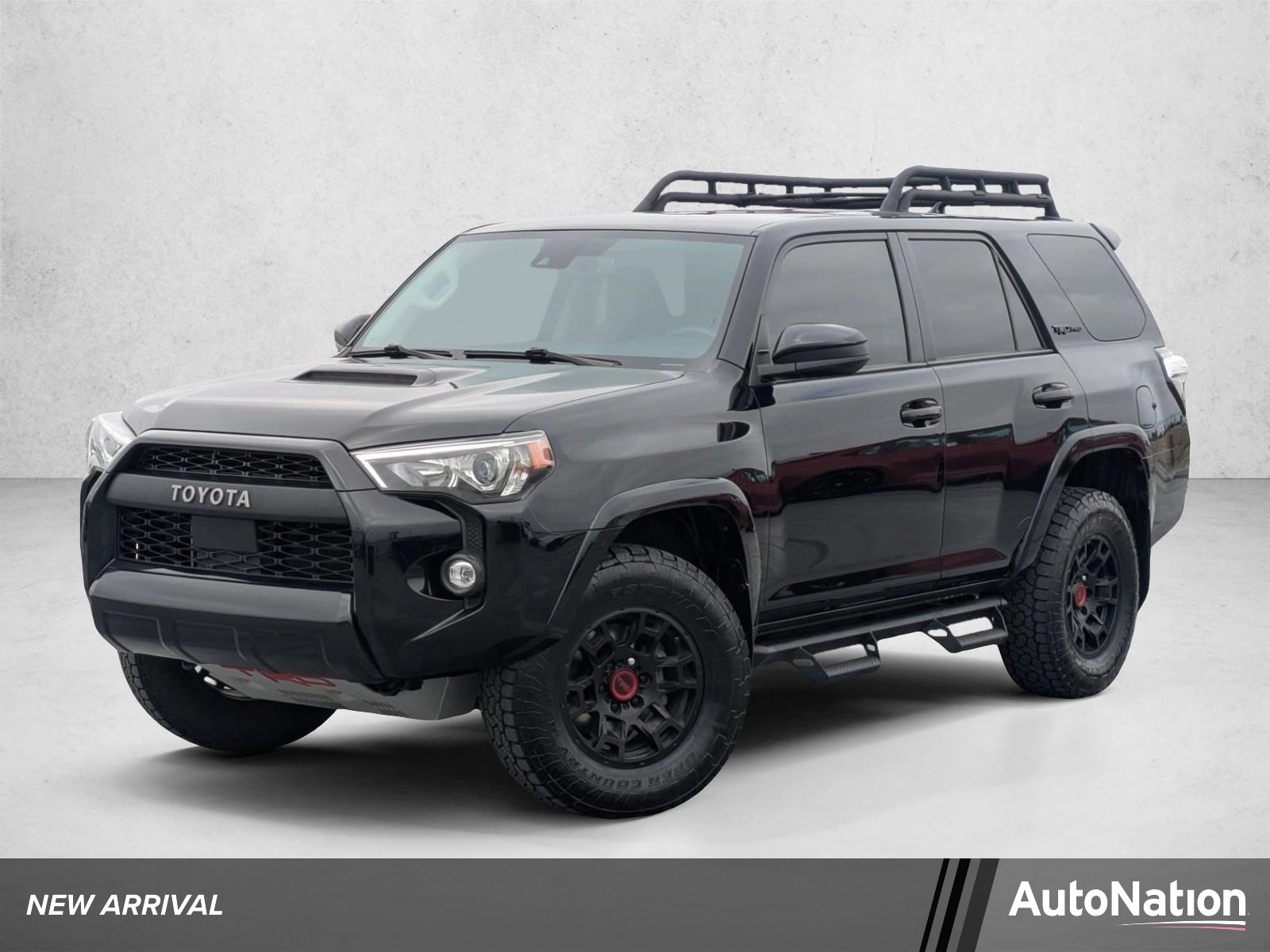 2021 Toyota 4Runner TRD Pro 4WD V6's photo