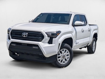 2025 Toyota Tacoma SR5 4X4 DOUBLE CAB