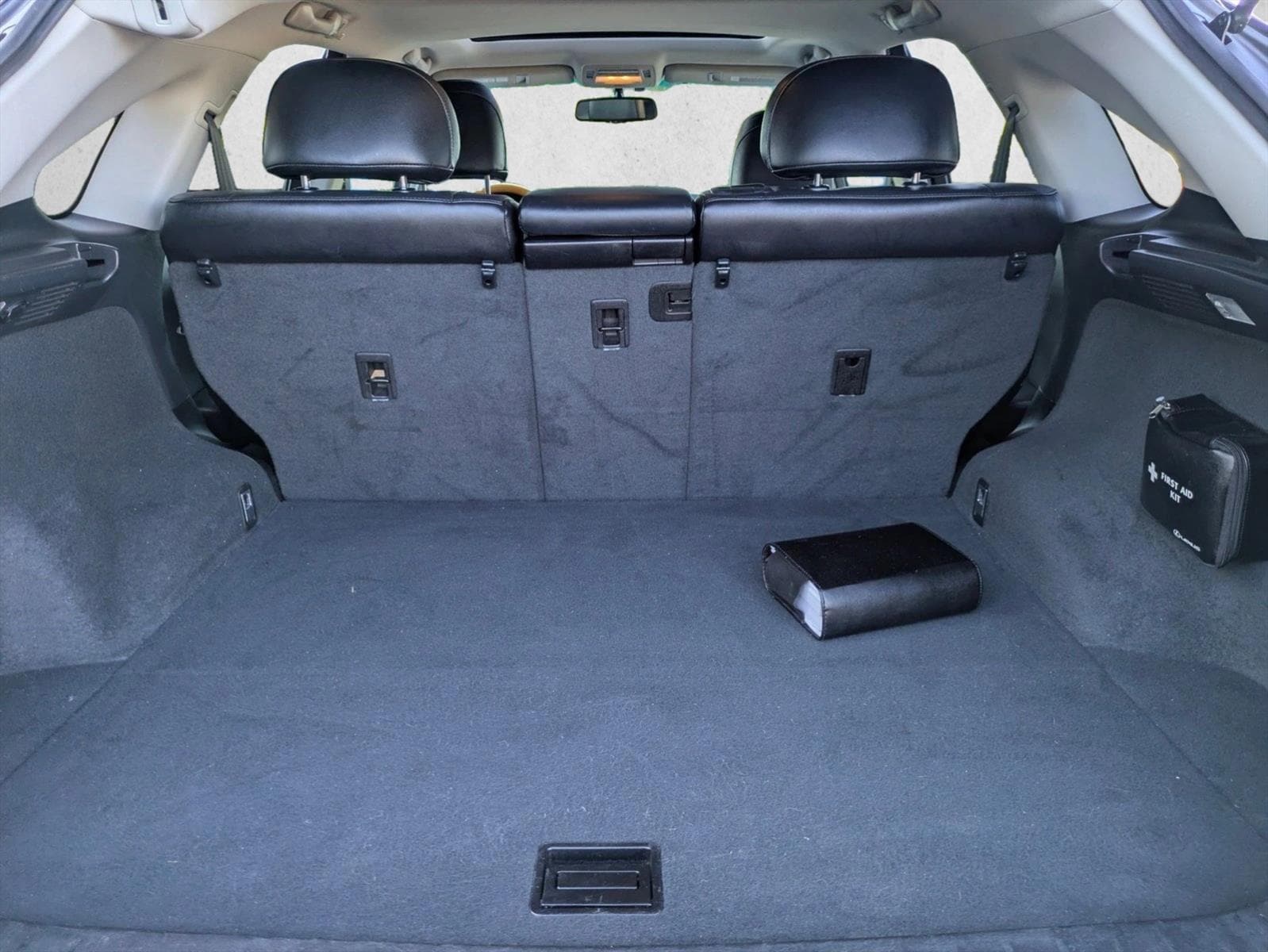 2012 LEXUS RX 350 photo 5