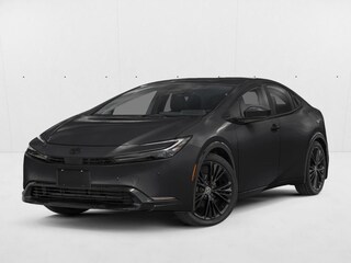2026 Toyota Prius Nightshade Edition NIGHTSHADE