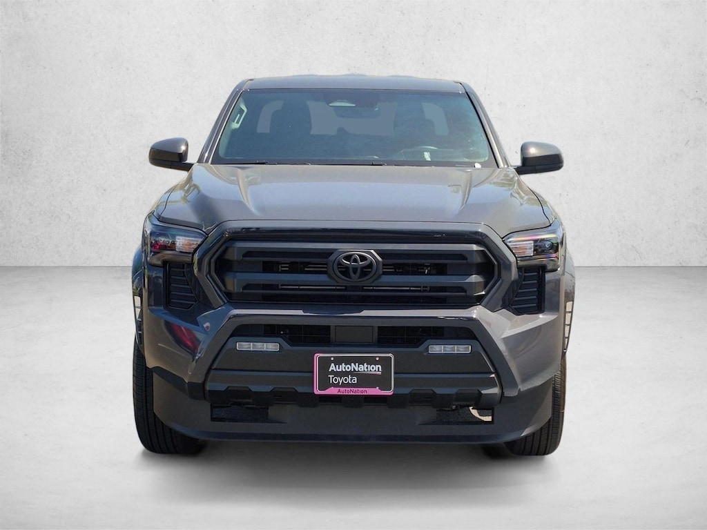Certified 2026 Toyota Tacoma SR5 Truck Double Cab