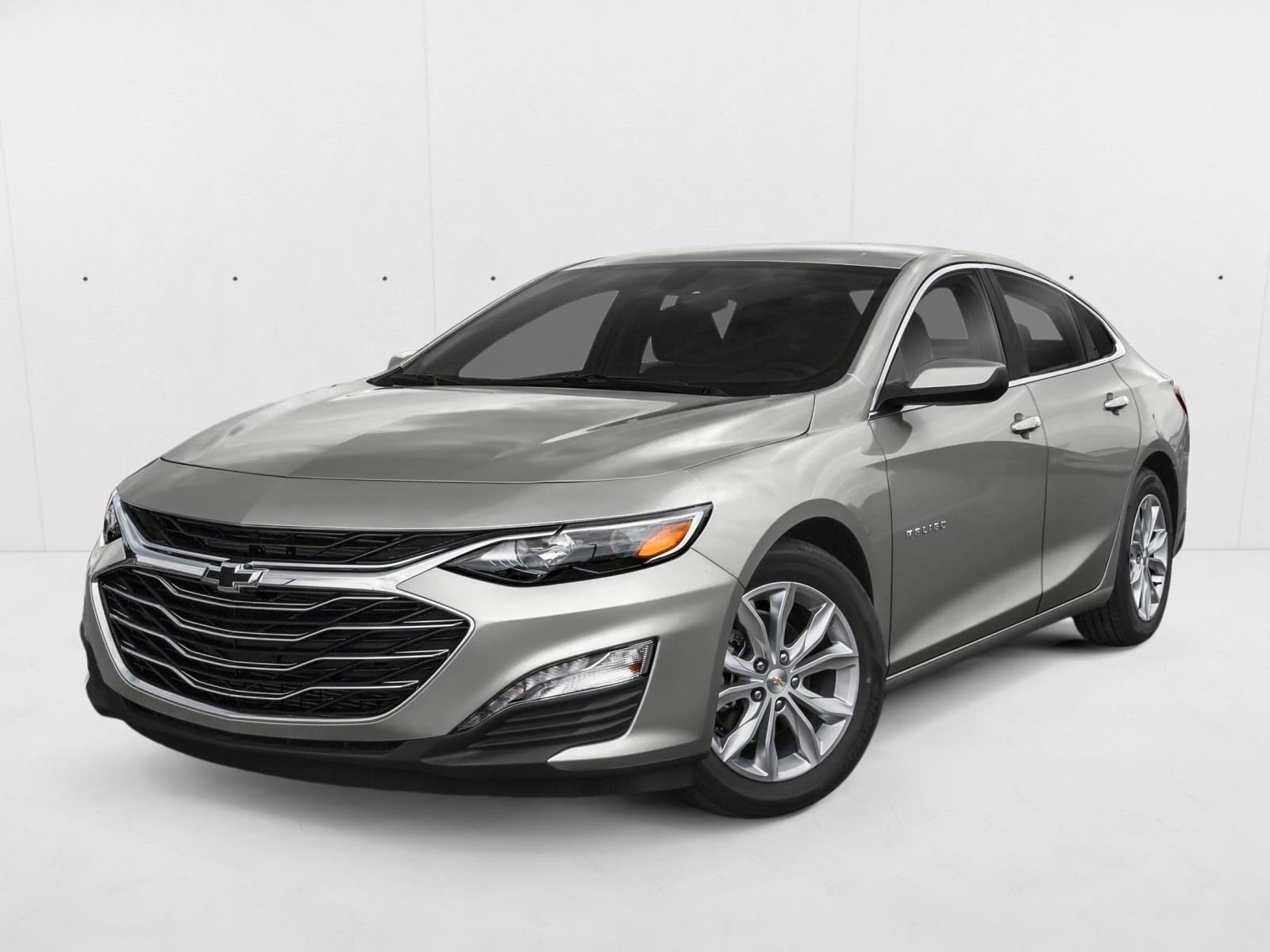 2020 Chevrolet Malibu 1LT