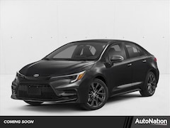 2026 Toyota Corolla SE SE