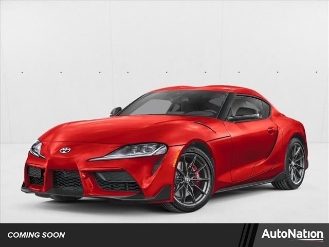 2026 Toyota Supra 3.0 Premium (6MT)'s photo