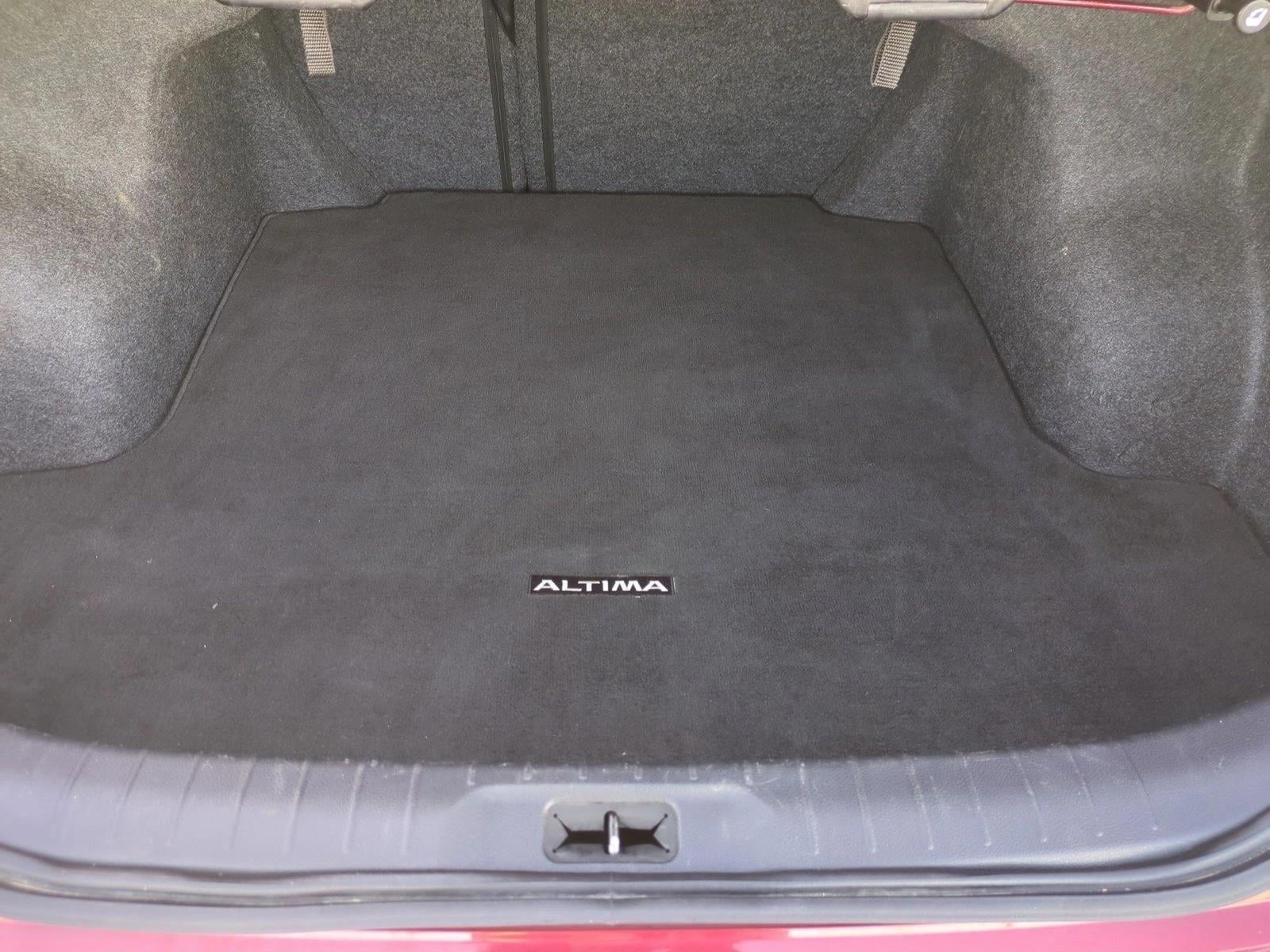 2021 Nissan Altima 2.5 SR photo 5