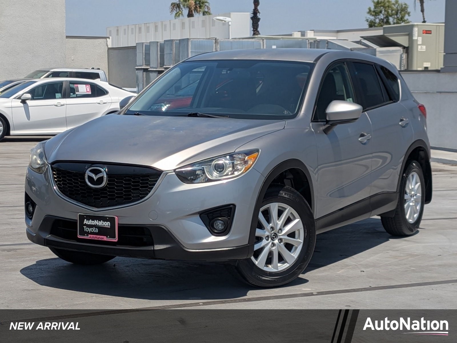 2014 Mazda CX-5 Touring auto's photo