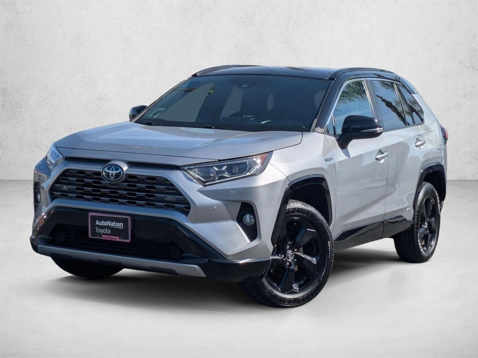 2020 Toyota RAV4 XSE