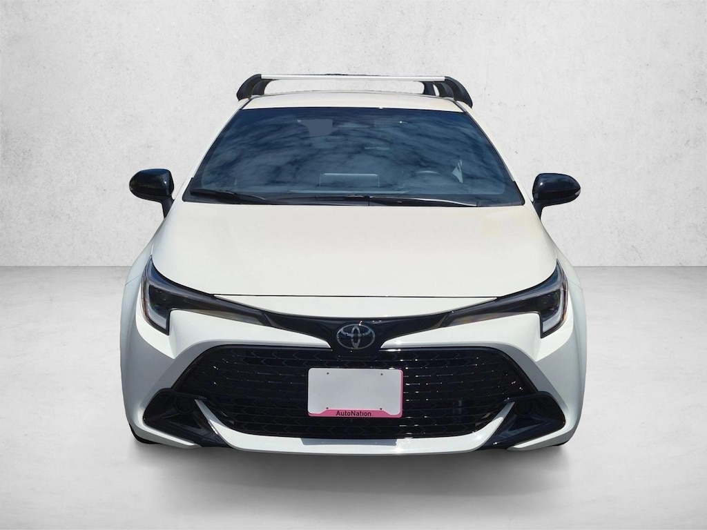Certified 2026 Toyota Corolla Hatchback SE Hatchback