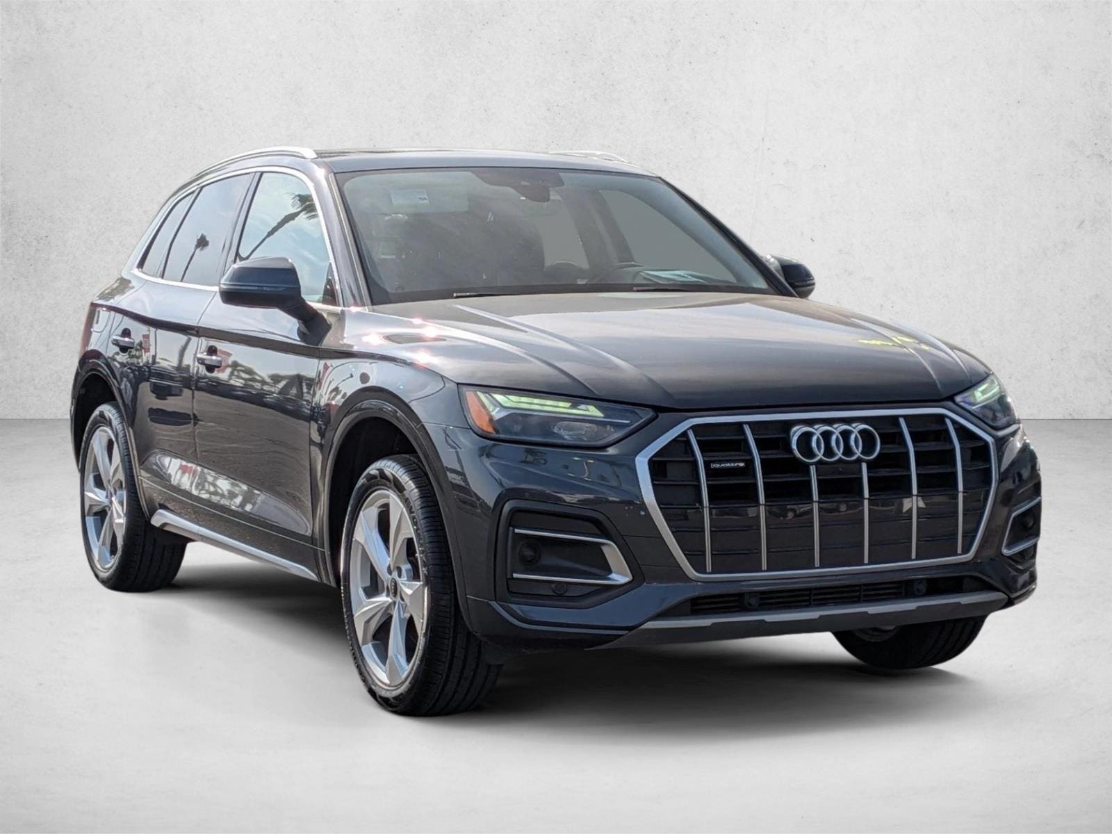 2021 Audi Q5 Premium Plus photo 3