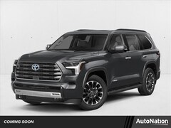 2026 Toyota Sequoia Limited LIMITED HYBRID
